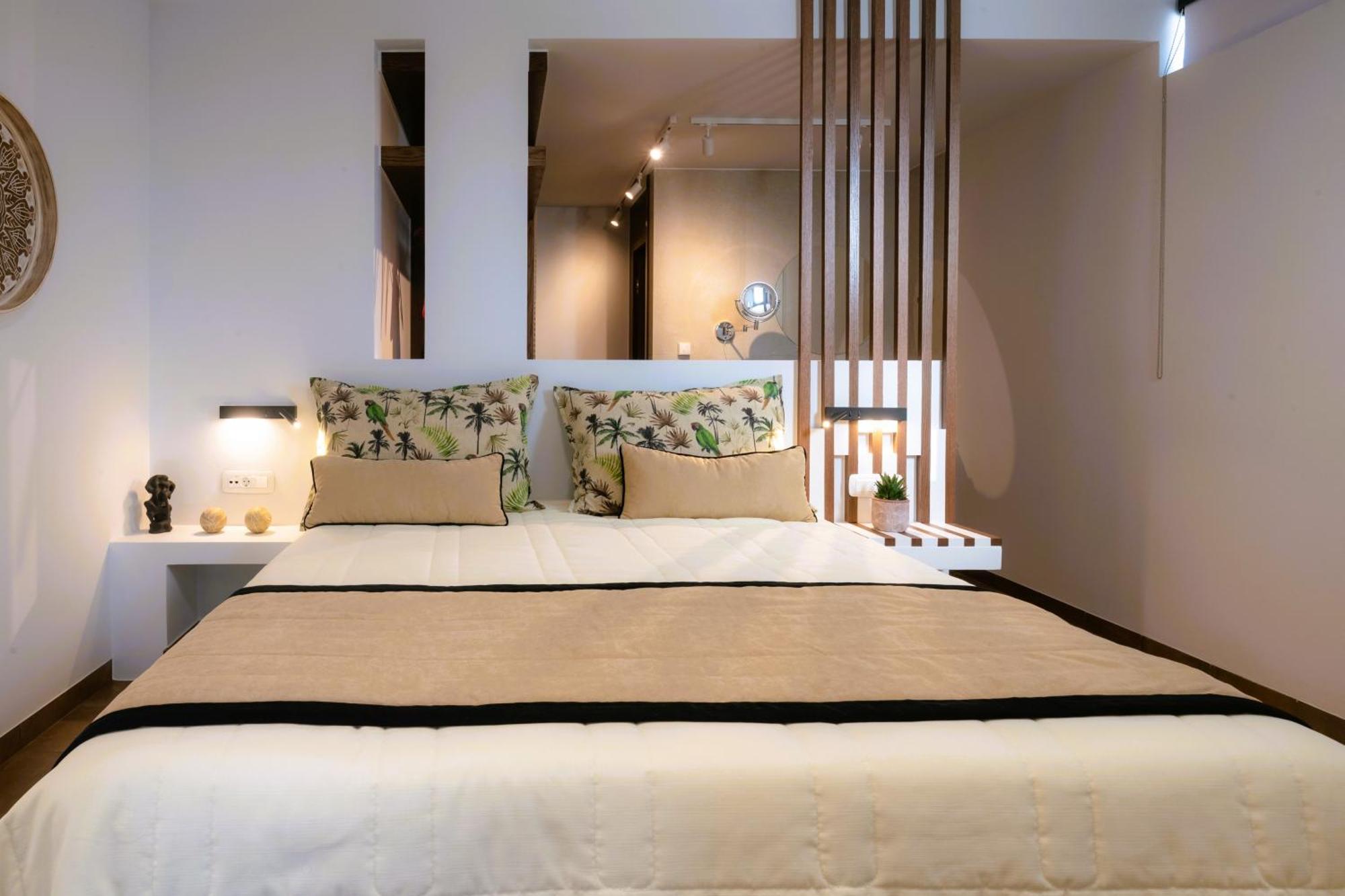 Lithari Luxury Villa With Private Pool, Your Perfect Retreat, Crete Ágios Nikólaos Exterior foto